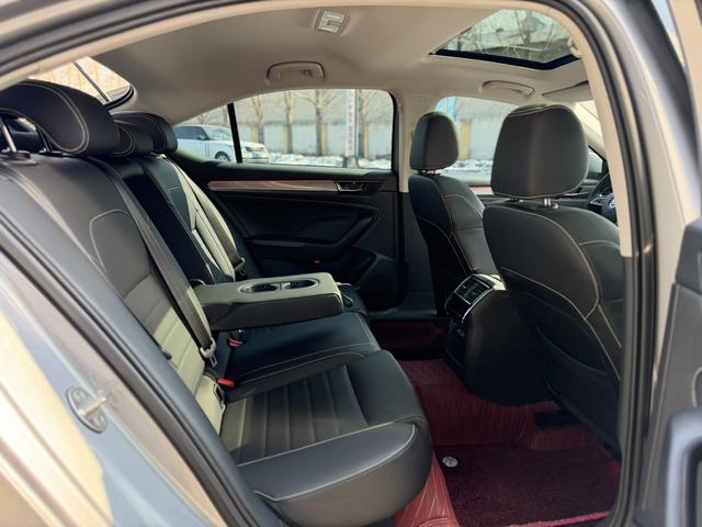 Skoda Superb 2019 Facelift TSI330 DSG Comfort