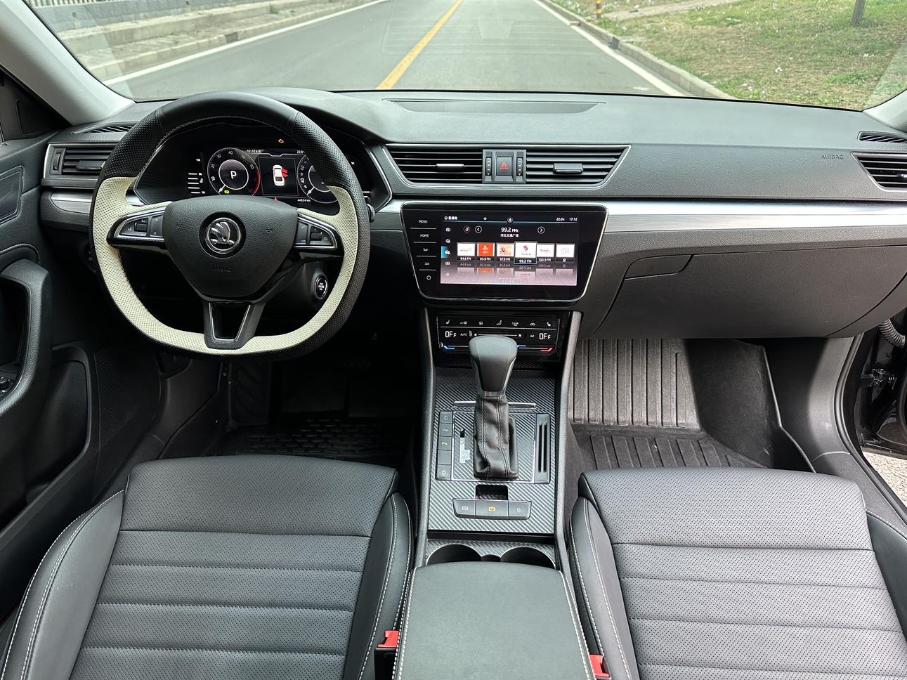 Skoda Superb 2021 TSI330 DSG Comfort