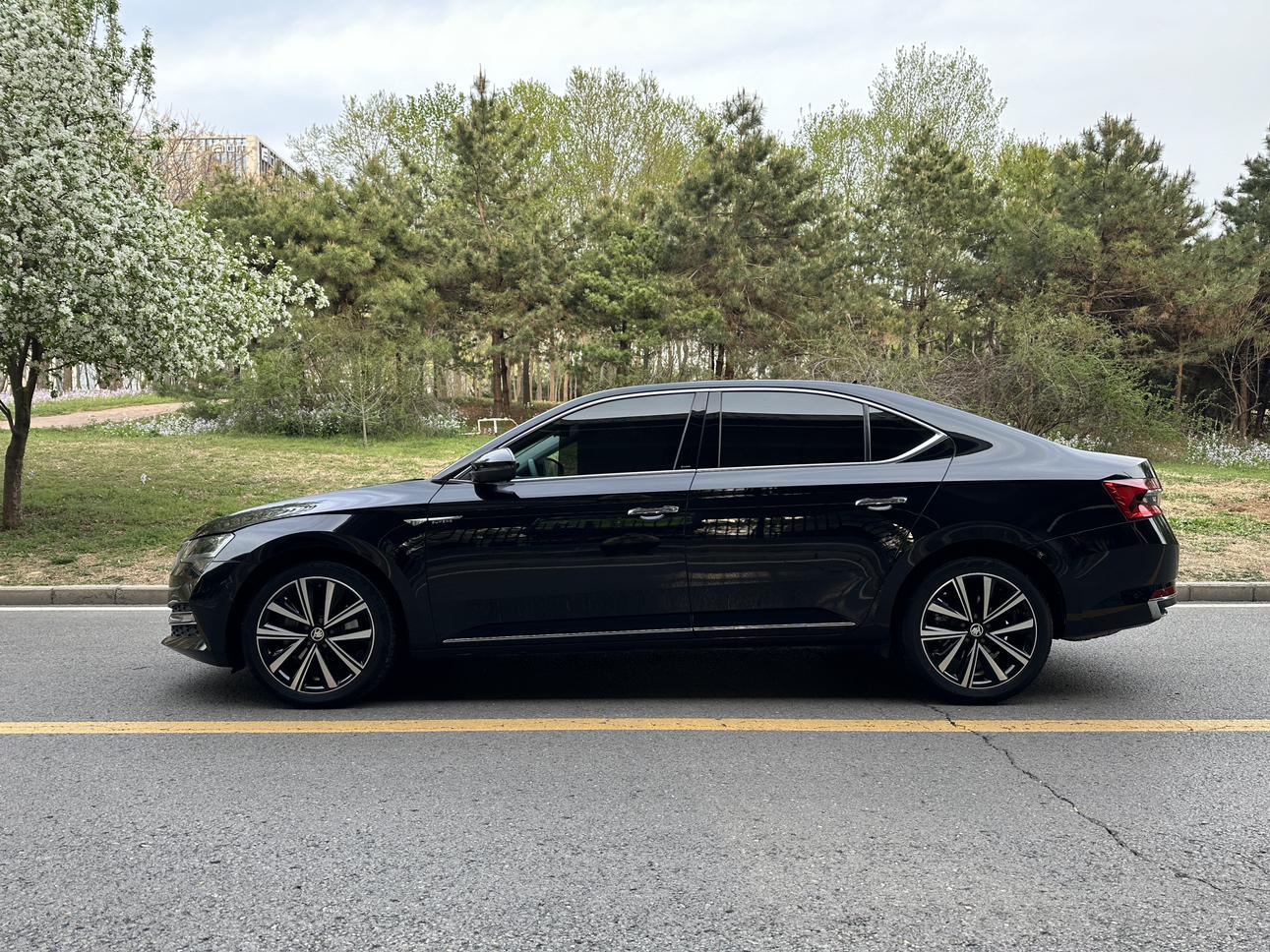 Skoda Superb 2021 TSI330 DSG Comfort