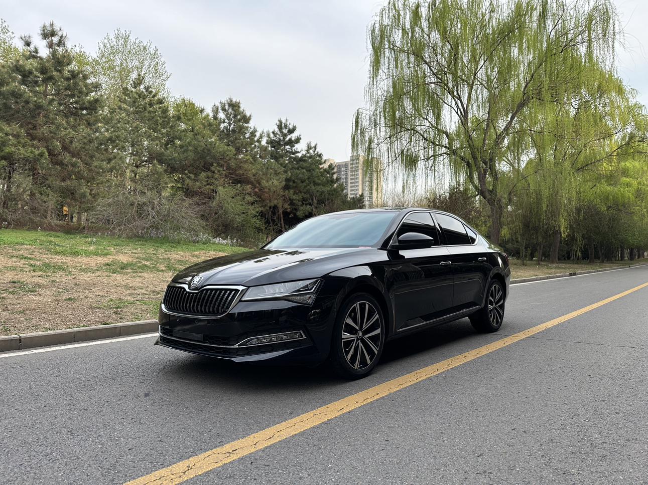 Skoda Superb 2021 TSI330 DSG Comfort