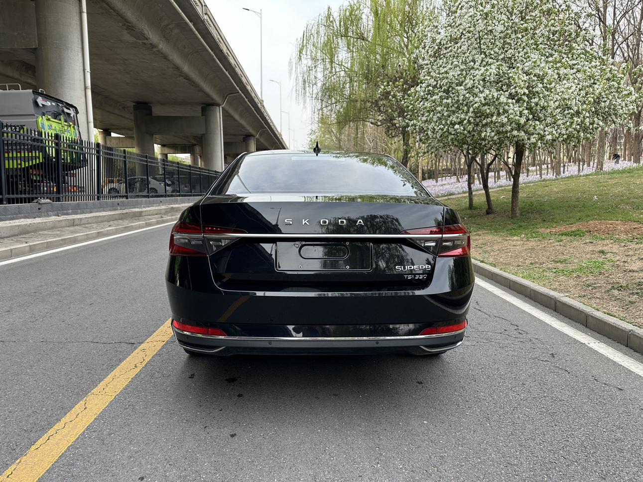Skoda Superb 2021 TSI330 DSG Comfort