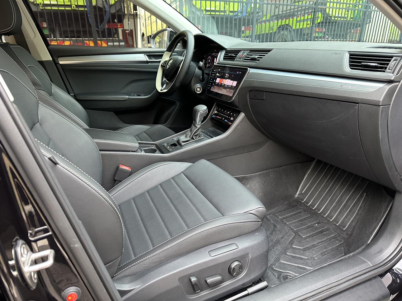 Skoda Superb 2021 TSI330 DSG Comfort
