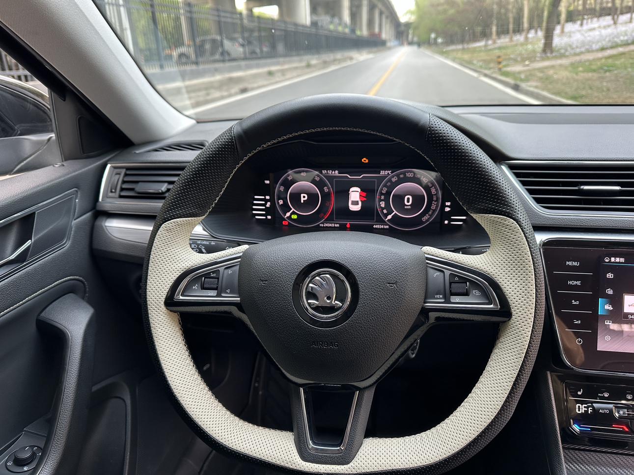 Skoda Superb 2021 TSI330 DSG Comfort