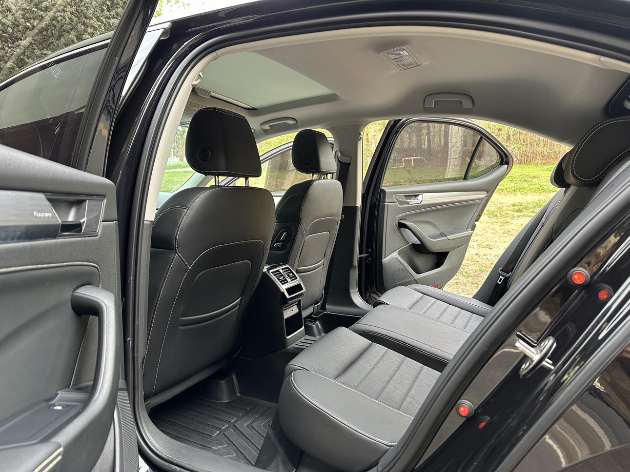 Skoda Superb 2021 TSI330 DSG Comfort