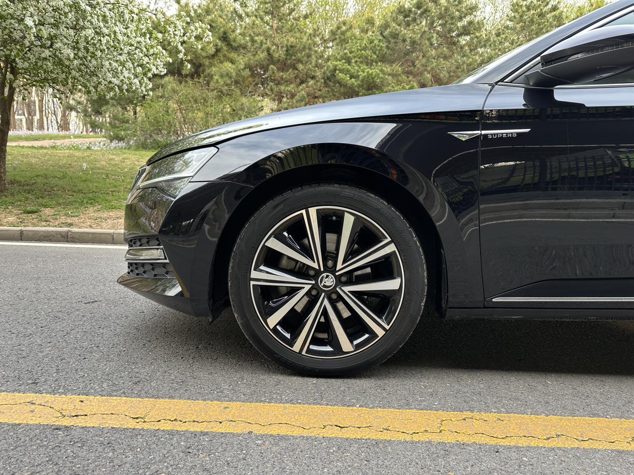 Skoda Superb 2021 TSI330 DSG Comfort