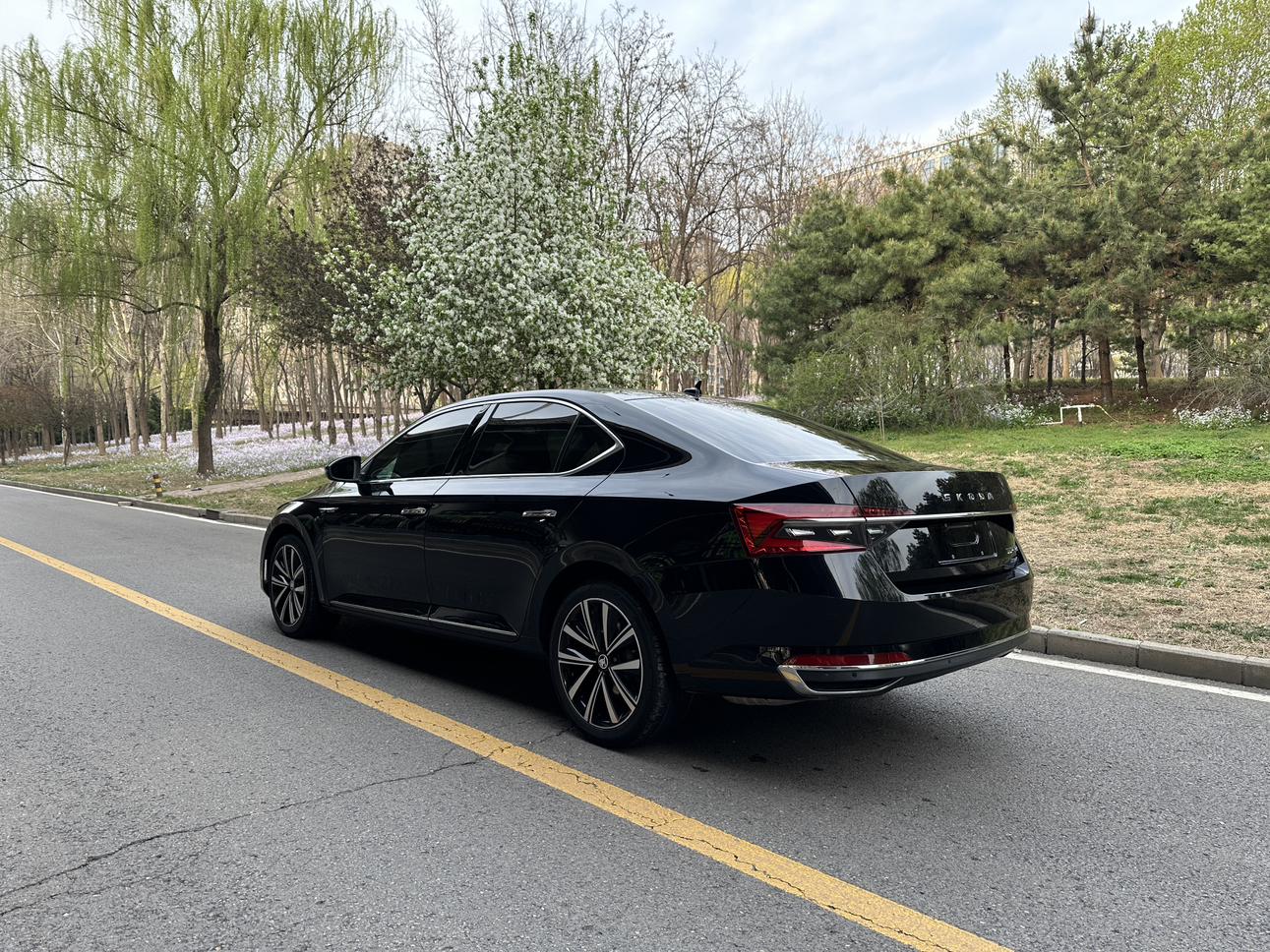 Skoda Superb 2021 TSI330 DSG Comfort