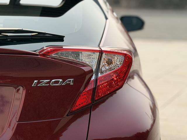 Toyota Izoa IZOA 2021 2.0L Yi