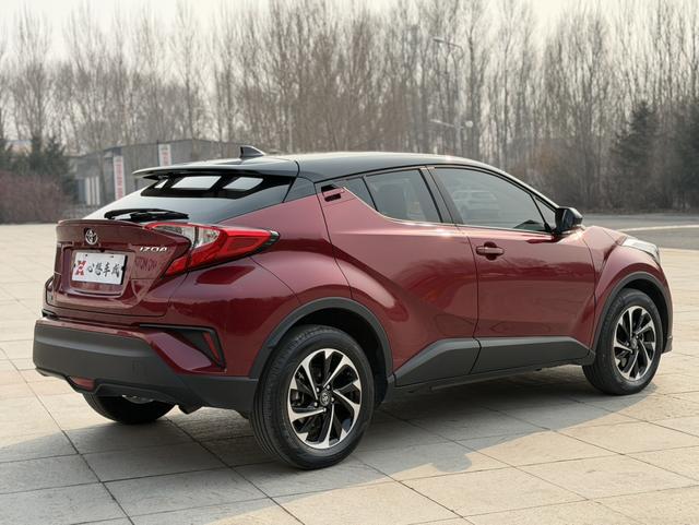 Toyota Izoa IZOA 2021 2.0L Yi