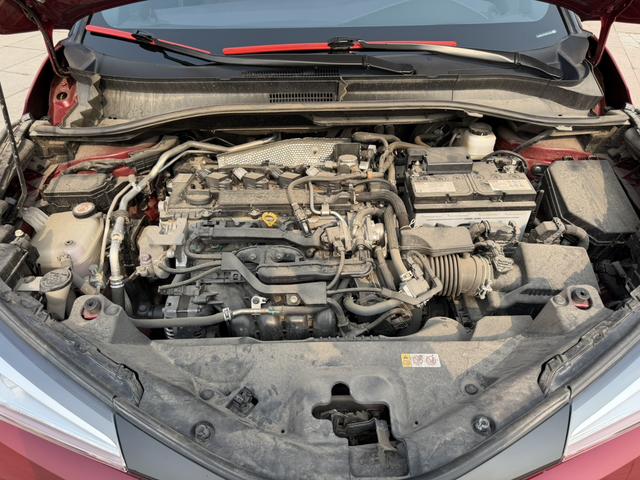 Toyota Izoa IZOA 2021 2.0L Yi