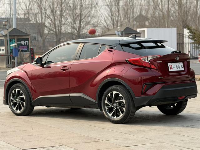 Toyota Izoa IZOA 2021 2.0L Yi
