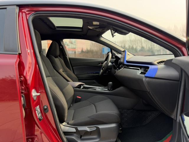 Toyota Izoa IZOA 2021 2.0L Yi
