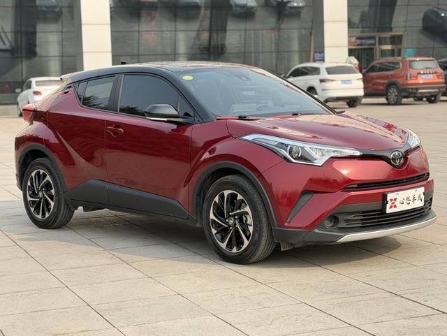 Toyota Izoa IZOA 2021 2.0L Yi