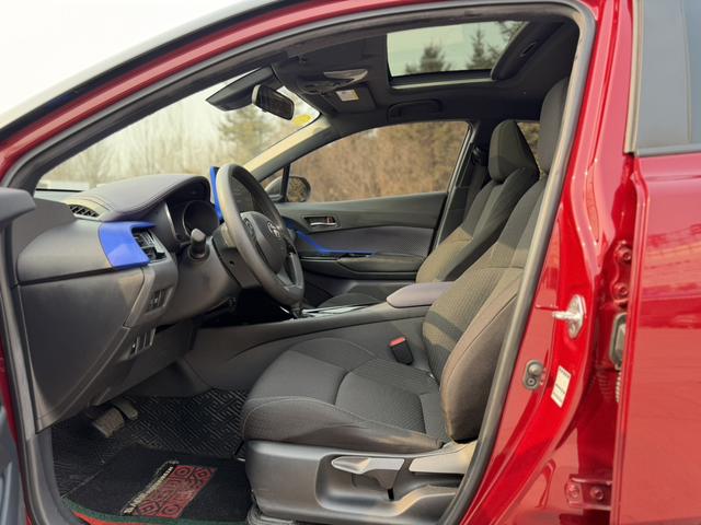 Toyota Izoa IZOA 2021 2.0L Yi