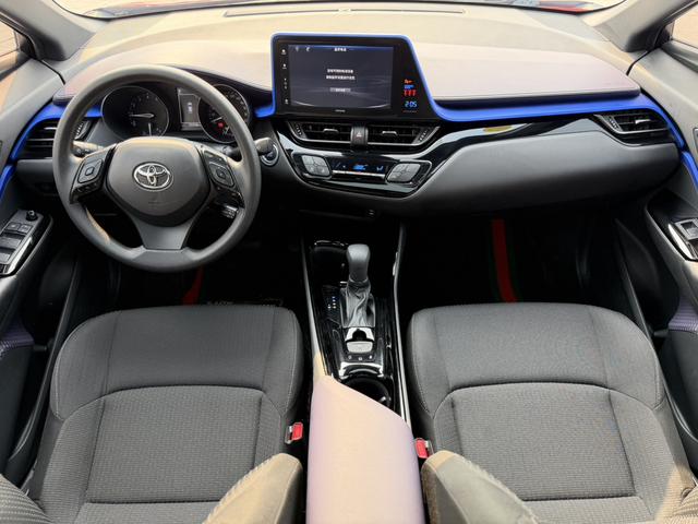 Toyota Izoa IZOA 2021 2.0L Yi
