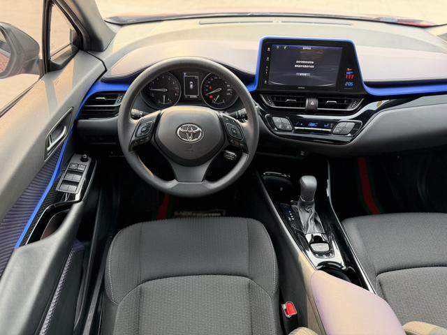Toyota Izoa IZOA 2021 2.0L Yi