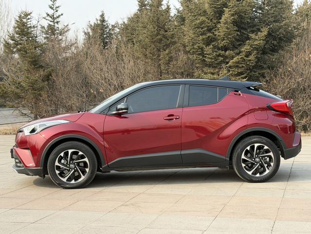 Toyota Izoa IZOA 2021 2.0L Yi