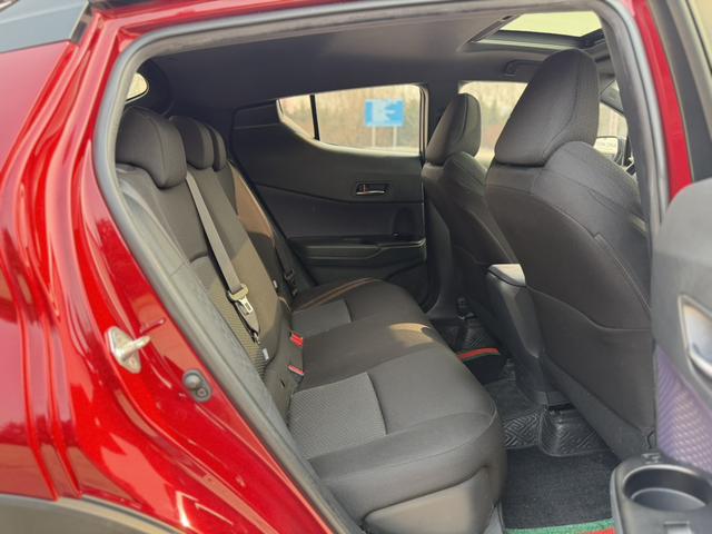 Toyota Izoa IZOA 2021 2.0L Yi