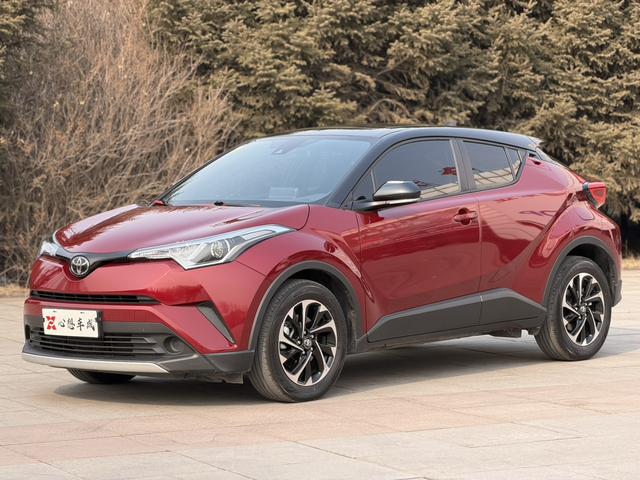 Toyota Izoa IZOA 2021 2.0L Yi