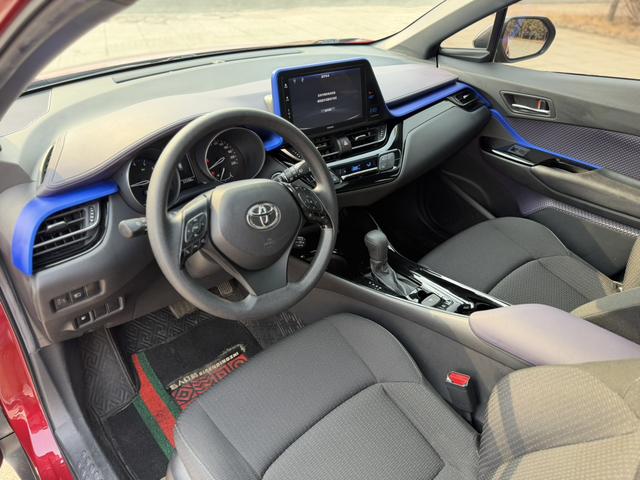 Toyota Izoa IZOA 2021 2.0L Yi