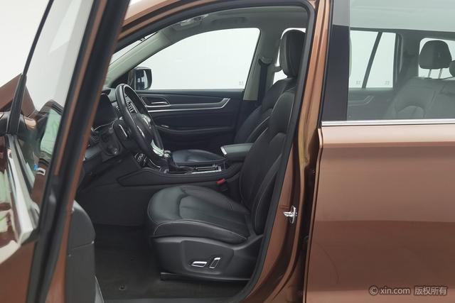Roewe RX8 2018 30T 2WD Flagship
