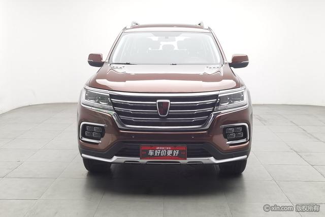 Roewe RX8 2018 30T 2WD Flagship