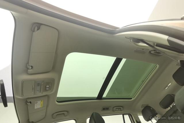Roewe RX8 2018 30T 2WD Flagship