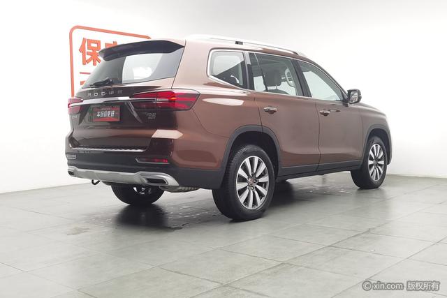 Roewe RX8 2018 30T 2WD Flagship