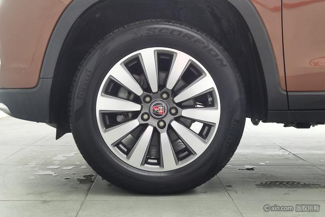 Roewe RX8 2018 30T 2WD Flagship