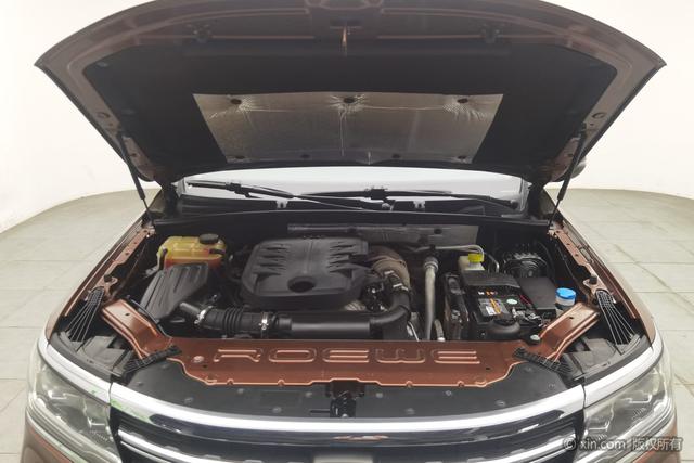 Roewe RX8 2018 30T 2WD Flagship