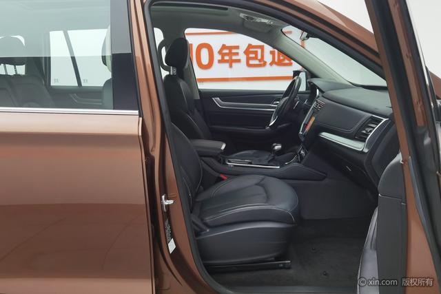 Roewe RX8 2018 30T 2WD Flagship