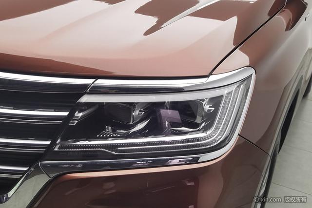 Roewe RX8 2018 30T 2WD Flagship