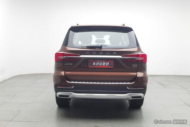 Roewe RX8 2018 30T 2WD Flagship