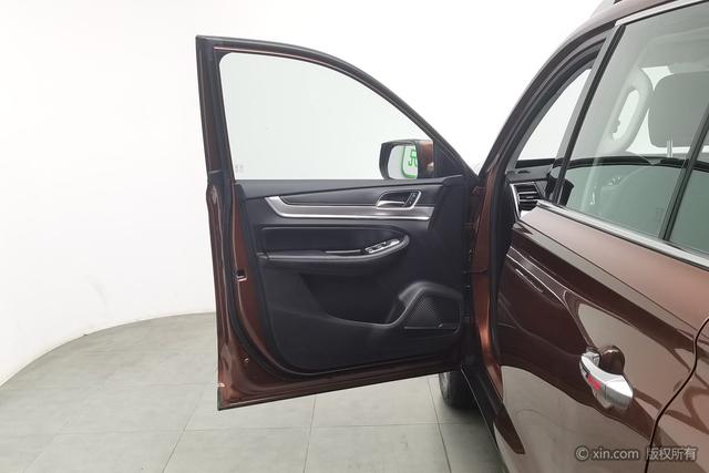 Roewe RX8 2018 30T 2WD Flagship