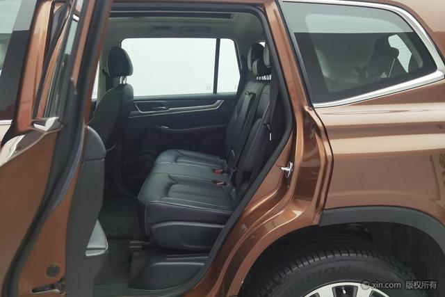 Roewe RX8 2018 30T 2WD Flagship