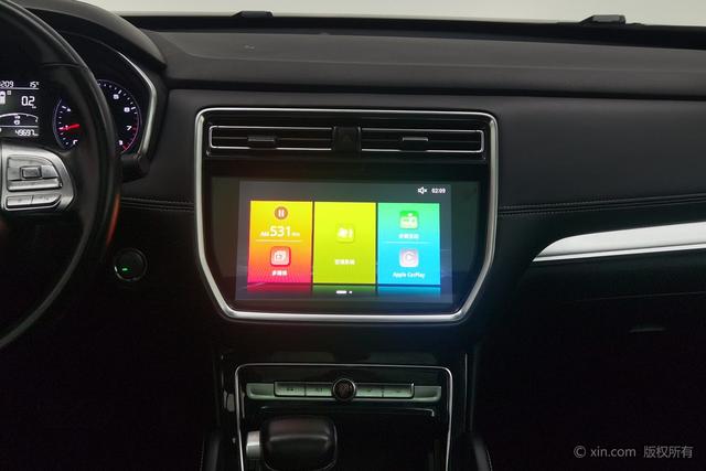 Roewe RX8 2018 30T 2WD Flagship