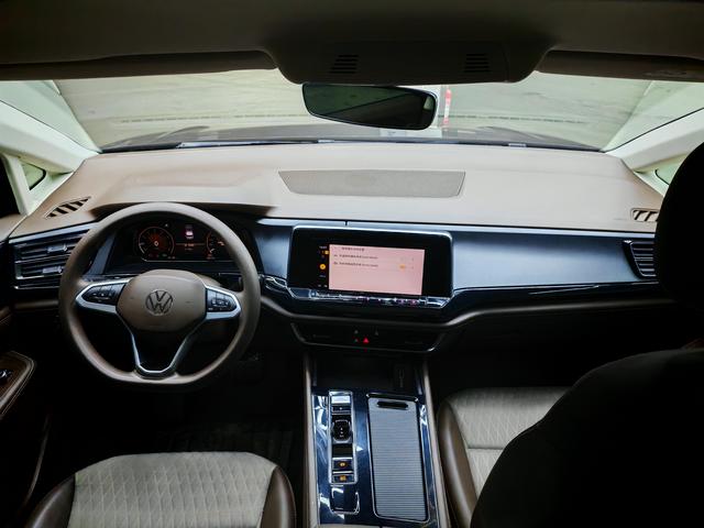 Volkswagen Viloran 2024 330TSI Business