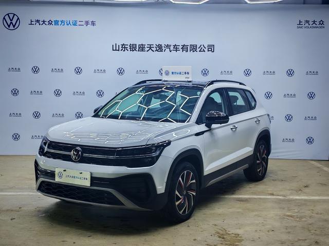 Volkswagen Tharu 2024 300TSI 2WD moon Premium