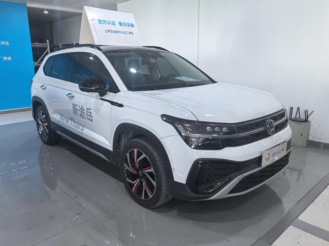 Volkswagen Tharu 2024 300TSI 2WD moon Premium