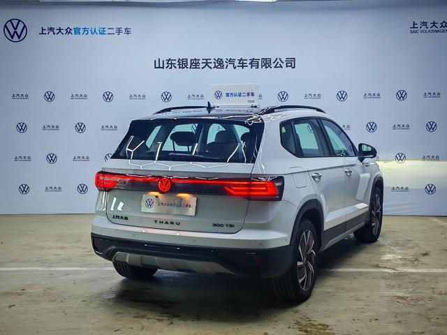 Volkswagen Tharu 2024 300TSI 2WD moon Premium