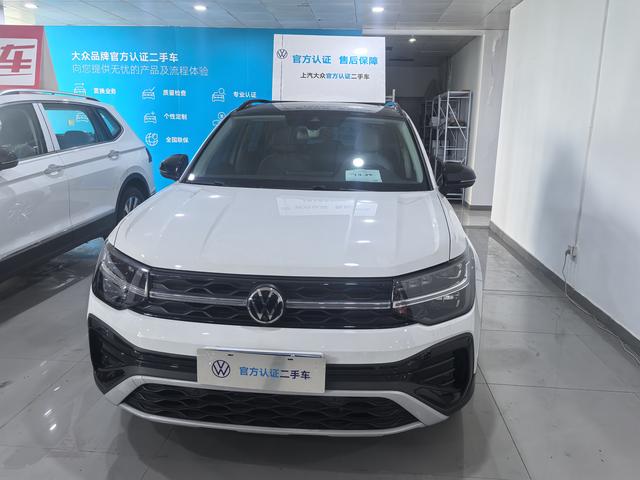 Volkswagen Tharu 2024 300TSI 2WD moon Premium