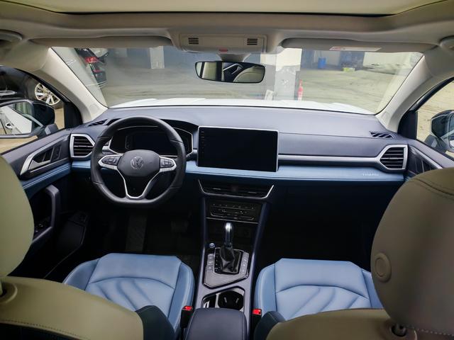 Volkswagen Tharu 2024 300TSI 2WD moon Premium