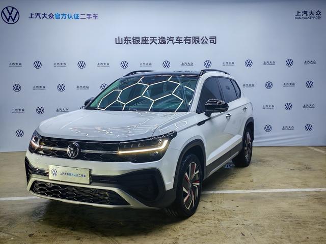 Volkswagen Tharu 2024 300TSI 2WD moon Premium