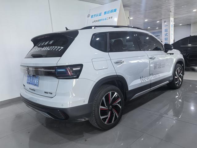 Volkswagen Tharu 2024 300TSI 2WD moon Premium