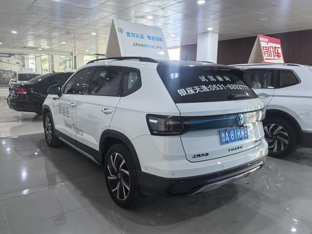 Volkswagen Tharu 2024 300TSI 2WD moon Premium