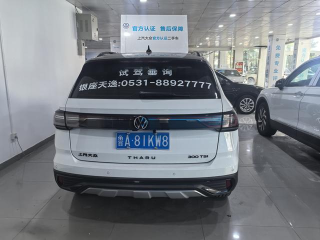 Volkswagen Tharu 2024 300TSI 2WD moon Premium