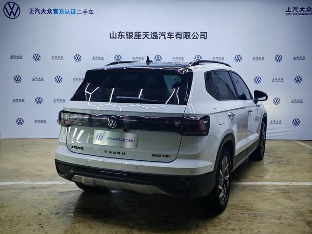 Volkswagen Tharu 2024 300TSI 2WD moon Premium