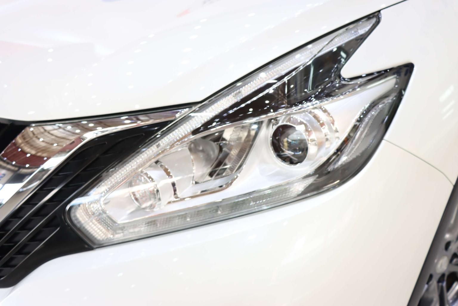 Nissan Murano 2021 2.5L XL 2WD Smart Connected Luxury