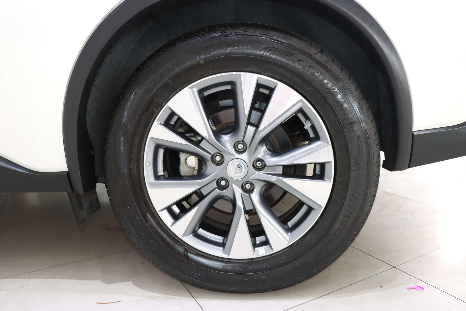 Nissan Murano 2021 2.5L XL 2WD Smart Connected Luxury