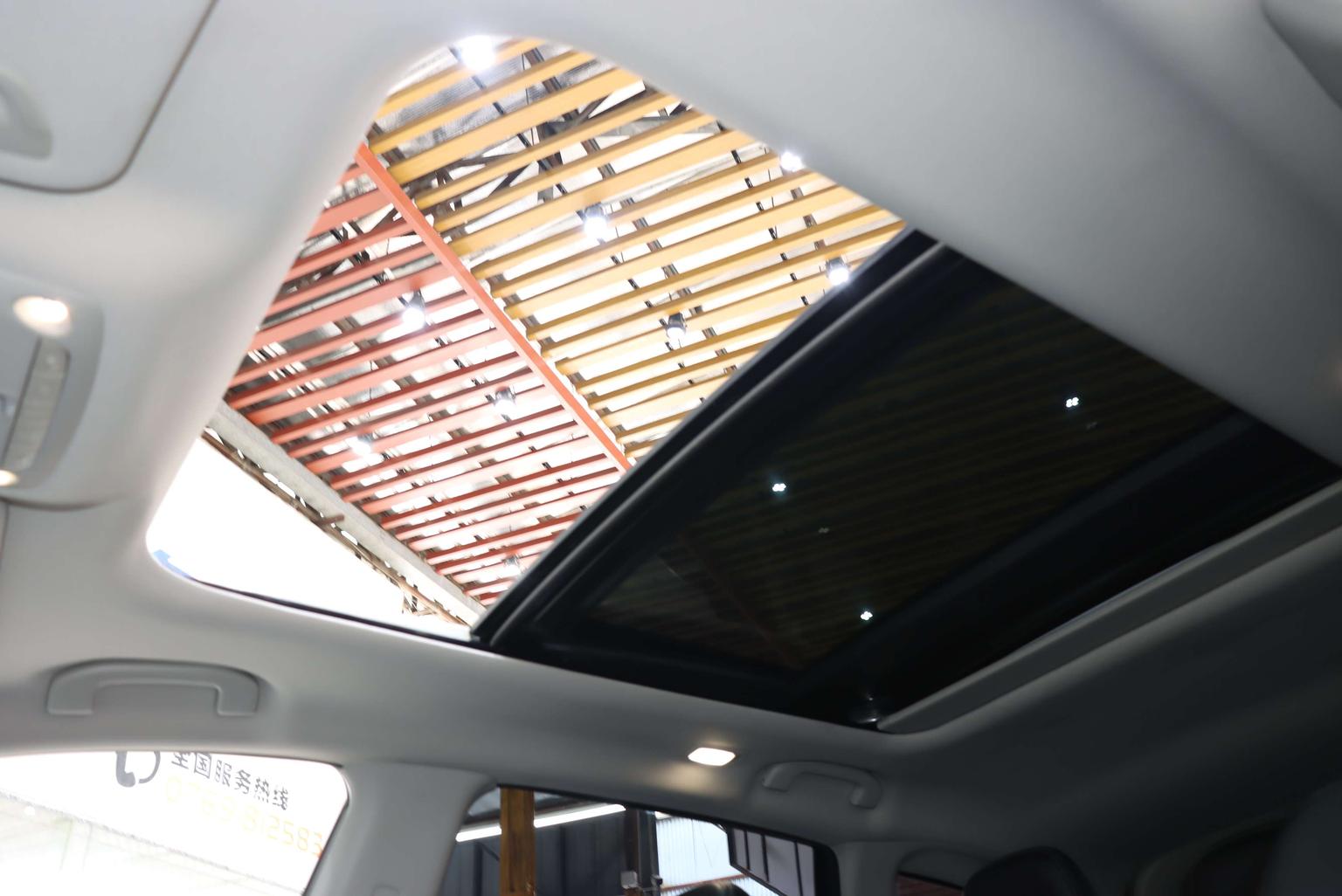 Nissan Murano 2021 2.5L XL 2WD Smart Connected Luxury