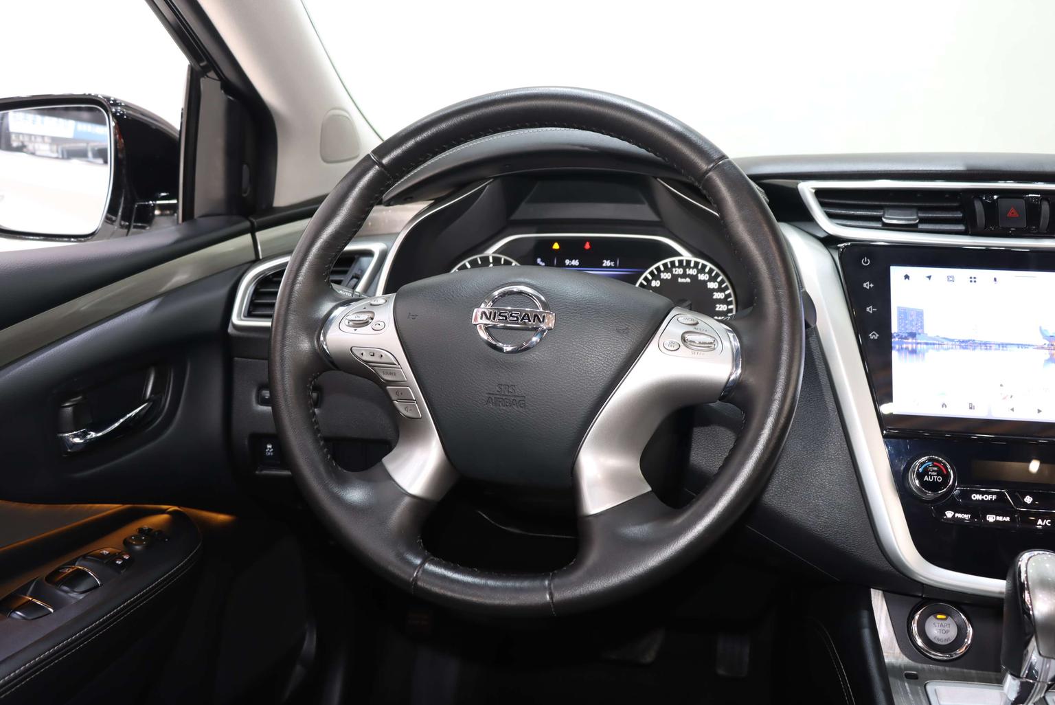 Nissan Murano 2021 2.5L XL 2WD Smart Connected Luxury